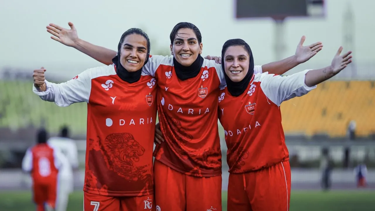 پرسپولیس