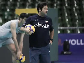 طلوع&zwnj;کیان: هلند در والیبال جهان صاحب&zwnj;نام است | دو بازیکن مصدوم داریم