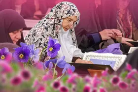 آیات قرآن، روشنی&zwnj;بخش شب&zwnj;های رمضان
