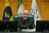 قالیباف: مدال افتخار مجاهدت در ۳ جنگ تحمیلی بر سینه بزرگ‌مردان سپاه می‌درخشد