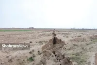 آمار هولناک از خطر فرونشست زمین در محدوده ۴۶۵۰ بافت تاریخی خراسان رضوی