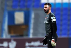 غیبت گلر اصلی الهلال در فینال لیگ قهرمانان