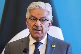 وزیر دفاع پاکستان: ما از حمایت ایران در مبارزه با تروریست&zwnj;ها برخورداریم | اما طالبان اینگونه نیستند