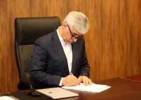 پیام وزیر ورزش پس از پیروزی ایران مقابل ولز