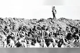 مروری بر عملیات &laquo;والفجر۸&raquo; که با پشتیبانی موثر آتش توپخانه&zwnj;های ارتش و سپاه به موفقیت رسید