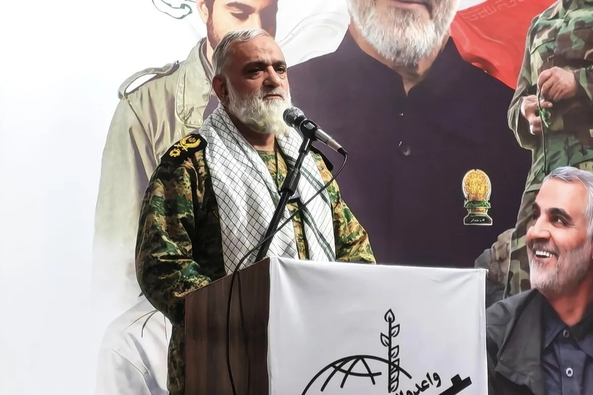 سردار نقدی: آمریکا در صورت تصمیم عقلانی وارد جنگ دیگری با تهران نمی‌شود