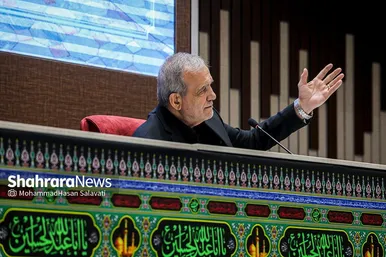 گزارش تصویری | نشست فعالان اقتصادی با رییس جمهور