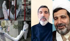 انتقال جسد قاضی منصوری به ایران