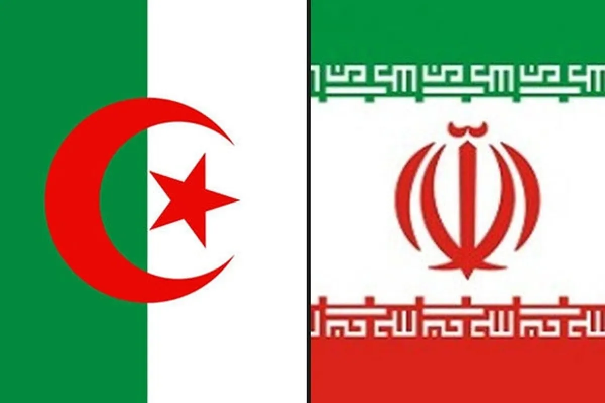 وزیر خارجه الجزایر در راه ایران