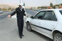 اعمال قانون هزار و ۸۹۳فقره تخلفات حادثه ساز طی ۲۴ساعت گذشته | ۸۶دستگاه خودرو متوقف شدند (یکم آبان ۱۴۰۲)
