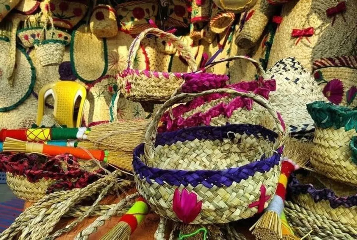 توسعه بازارچه‌های صنایع‌دستی و مشاغل خانگی در مشهد