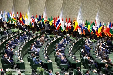 مراسم تحلیف رئیس‌جمهور
