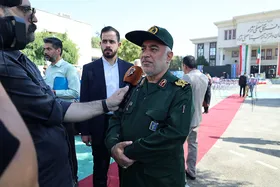 فرمانده سپاه امام رضا(ع): نیروهای مسلح در آمادگی کامل به سر می&zwnj;برند