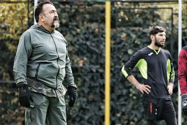انتقاد تند وحید قلیچ از سرمربی تیم پرسپولیس