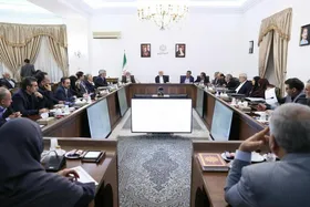 نخستین جلسه هیئت عالی مولدسازی دارایی&zwnj;ها در دولت چهاردهم برگزار شد (۷ آبان ۱۴۰۳)