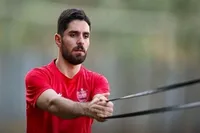 بازگشت عمری به تمرینات پرسپولیس