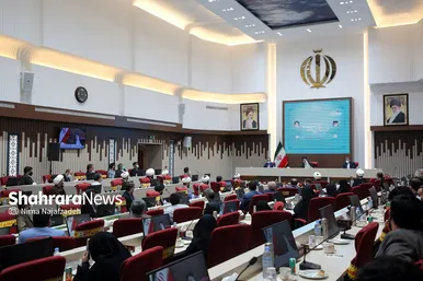 نشست رئیس جمهور با فعالان فرهنگی خراسان رضوی