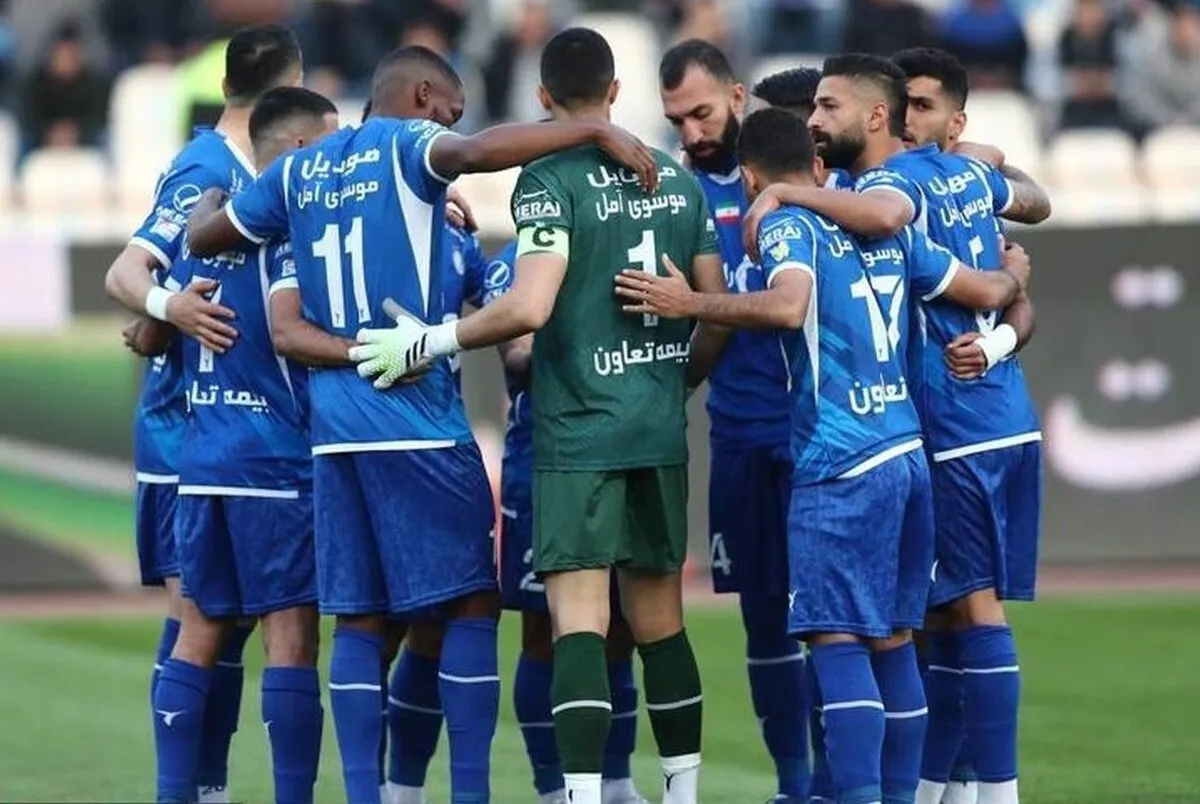 پنجره نقل و انتقالاتی استقلال رسما باز شد + عکس