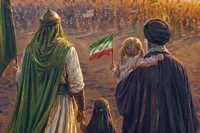 مثل یحیی، مثل حسین علیه‌السلام