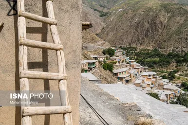 ایران زیباست | روستای دولاب، سنندج
