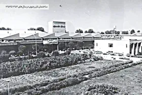 خاطرات یک ساختمان قدیمی در خیابان رازی مشهد که بخشی از تاریخ نان رضوی در آن گذشت