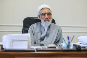 پورمحمدی: به&zwnj;نفع هیچ نامزدی کنار نمی&zwnj;روم