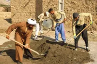 جهادگران در خط مقدم خدمت به مردم خراسان رضوی