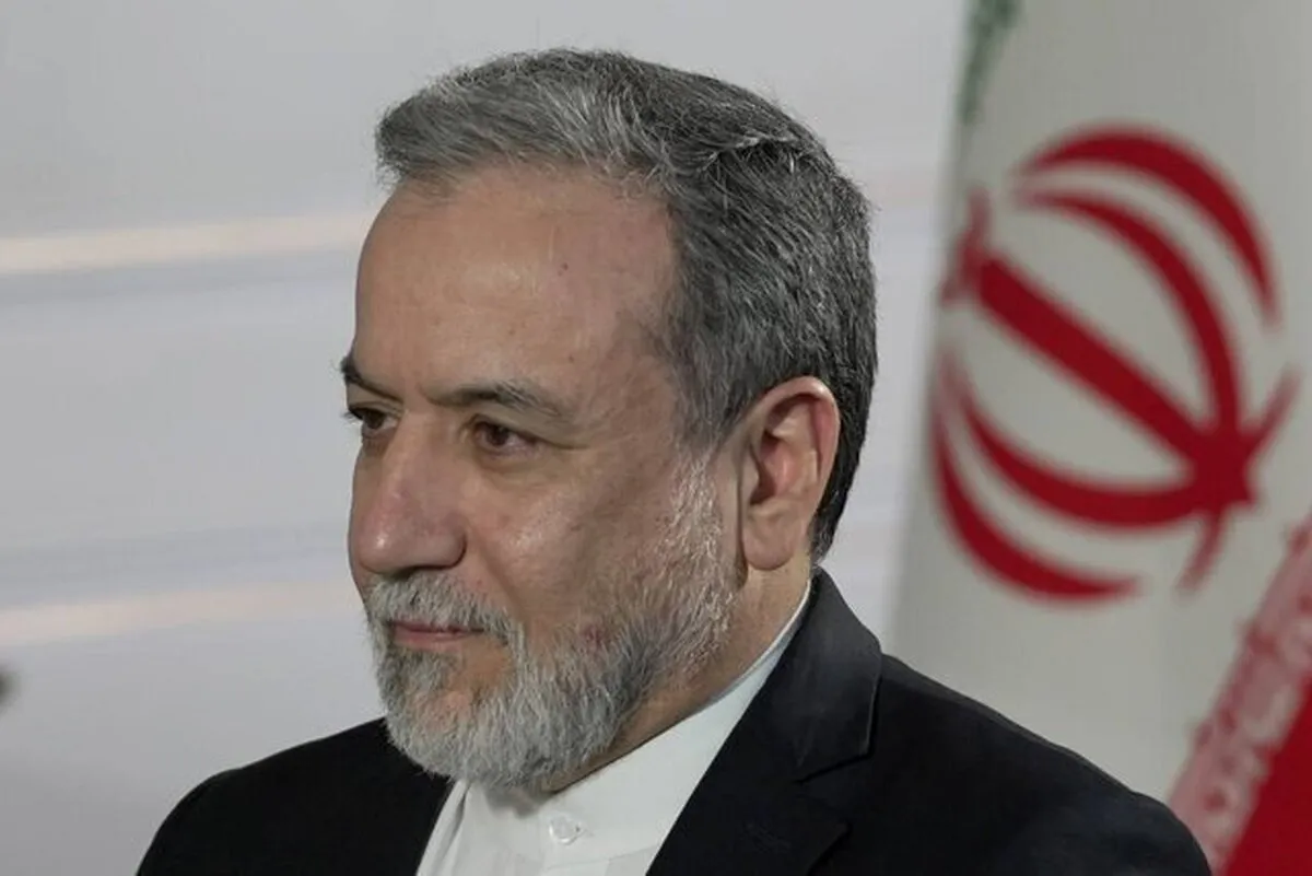 رویترز: عراقچی با وزیر خارجه فرانسه در پاریس دیدار می‌کند
