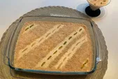 طرز تهیه دسر محلبی در منزل + فیلم