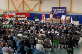 مشهد، میزبان اولین مرکز &laquo;مهر و گفت&zwnj;و&zwnj;گو&raquo; | اجرای آزمایشی طرح ملی &laquo;سلام&raquo; در منطقه قاسم&zwnj;آباد مشهد + فیلم (۱۷ مهر ۱۴۰۴)