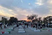 ویدئو | عصر جمعه ۲۸ فروردین ۱۴۰۵ در بهشت زهرای میناب