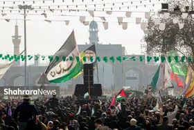 ممنوعیت&zwnj;ها و محدودیت&zwnj;های ترافیکی مراسم نیمه شعبان ۱۴۰۴ در مشهد اعلام شد