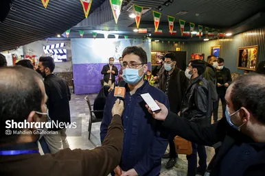 نوزدهمین جشنواره فیلم فجر مشهد