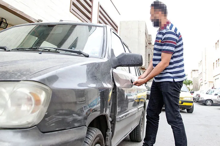 کاهش جرم در معابر اطراف حرم با افزایش دستگیری مجرمان