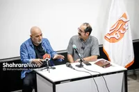 مستند پرتره «داوج پارادیزو» به منظور بزرگداشت جواد علیزاده، کاریکاتوریست برجسته کشورمان، در مشهد اکران شد + فیلم