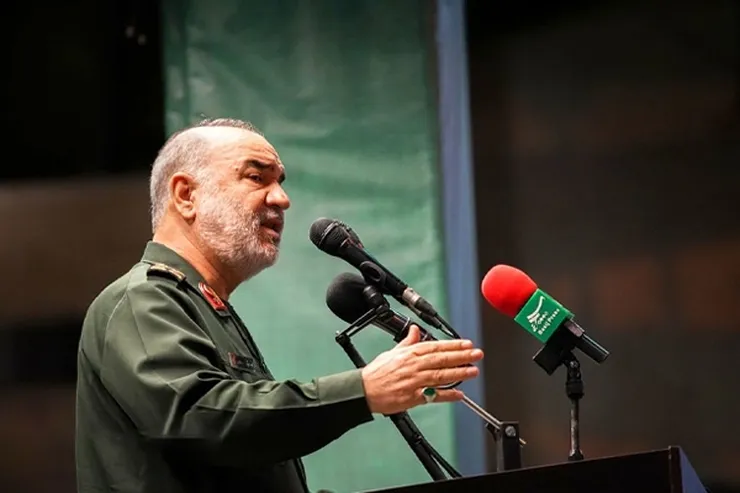 سردار سلامی: هیچ حاشیه‌ی امنی برای رژیم صهیونیستی وجود ندارد | کرانه باختری در حال مسلح شدن است