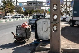 ساکنان محدوده کشمیری در حوالی مشهد سرگردان بین شهر و روستا