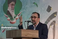 استاندار خراسان رضوی: دانش‌آموزان در پیروزی انقلاب اسلامی نقشی تعیین‌کننده و بی‌بدیل داشتند+ فیلم