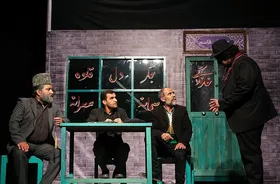 گفتگو با عباس جانفدا، کارگردان نمایش &laquo;دل&zwnj;بسته&raquo; | مسئولان از تئاتر مذهبی حمایت نمی&zwnj;کنند