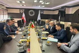 مقامات ایرانی و جمهوری آذربایجان درباره برگزاری اجلاس اکو رایزنی کردند