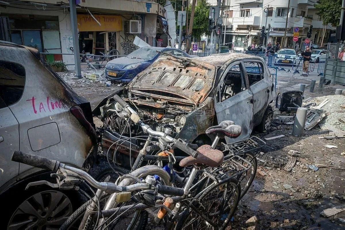افشاگری عفو بین‌الملل درباره  جنایت جنگی در غزه با بمب‌های آمریکایی