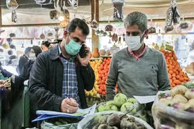 اجرای مانور نظارت و بازرسی کالا&zwnj;های اساسی در مشهد