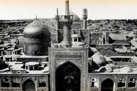 روایتی درباره نخستین اثر مشهدی که در فهرست آثار ملی قرار گرفت