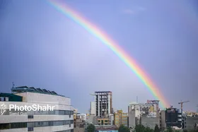 بارش&zwnj;ها کیفیت هوای مشهد را برای دومین روز پیاپی پاک کرد (۲۱ بهمن&zwnj;ماه ۱۴۰۱)