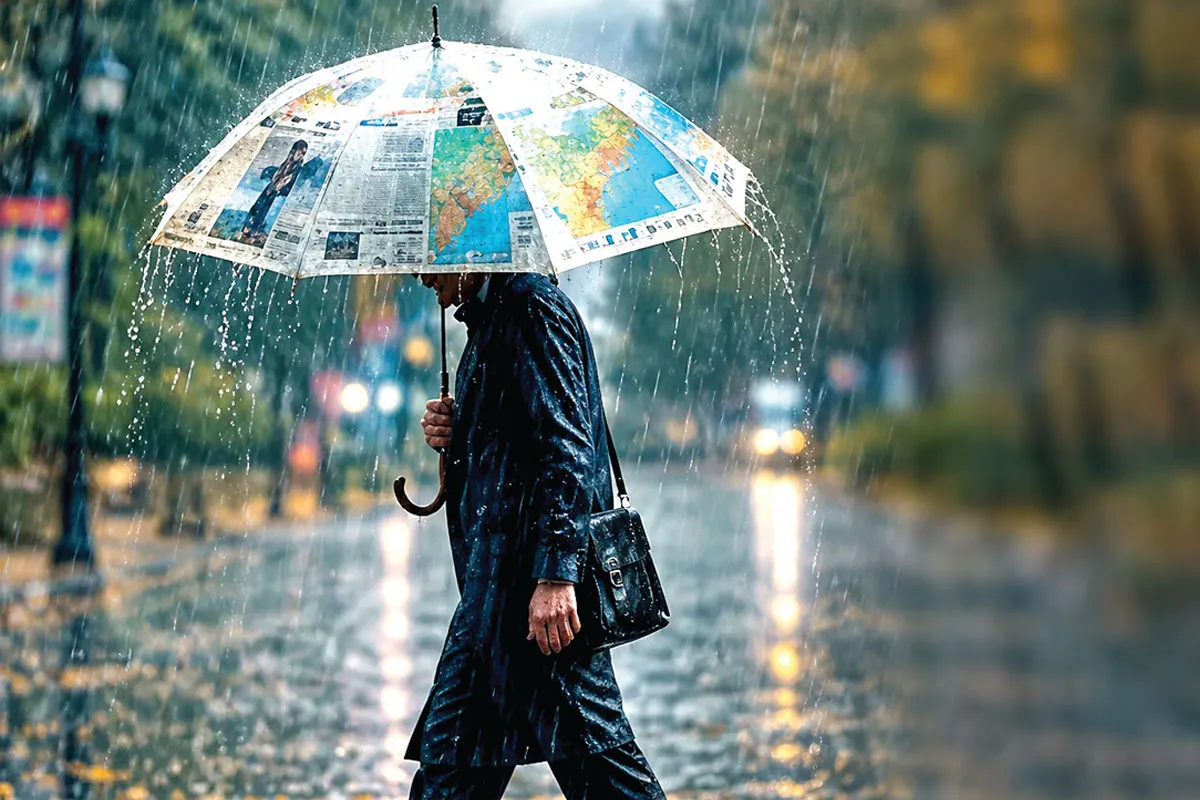 مراقب باشیم بارندگی‌های پاییزی غافل‌گیرمان نکند | علاج واقعه پیش از وقوع