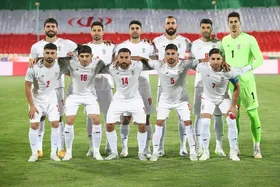 صعود یک پله&zwnj;ای ایران در رنکینگ فیفا