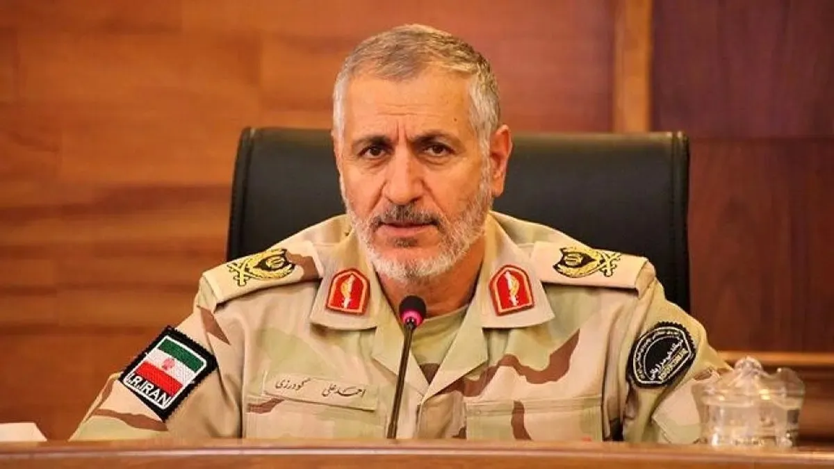 سردار گودرزی: سرمایه‌گذاری ۳ میلیارد یورویی برای بهبود امنیت مرزی یک ضرورت است