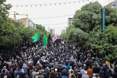 اجتماع صادقیون در مشهد