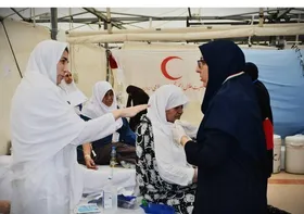 ۱۱۱ نفر از حجاج به دلیل وخامت شرایط جسمی&zwnj; به کشور بازگشتند