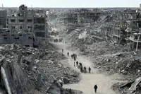 آغاز رسمی مرحله نخست آتش‌بس در غزه (۱۷ مهر ۱۴۰۴)
